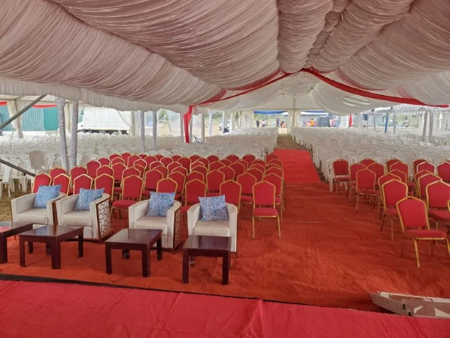 Conference Seating