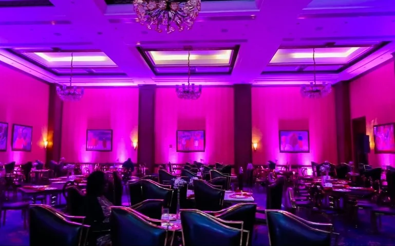 Ambient Lighting