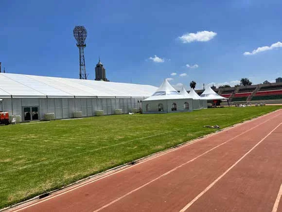 Tent & Décor Hire