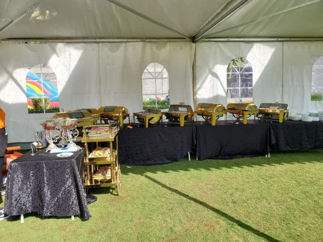 Catering Station