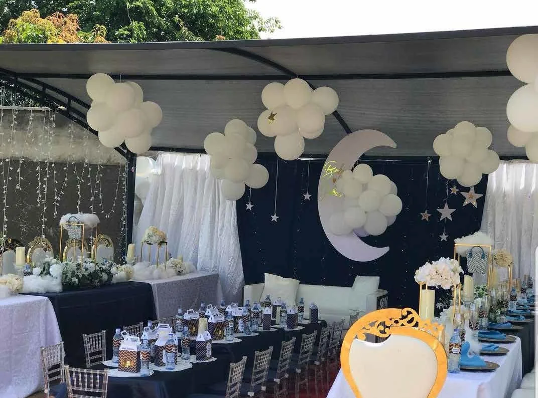 Weddings & Celebrations