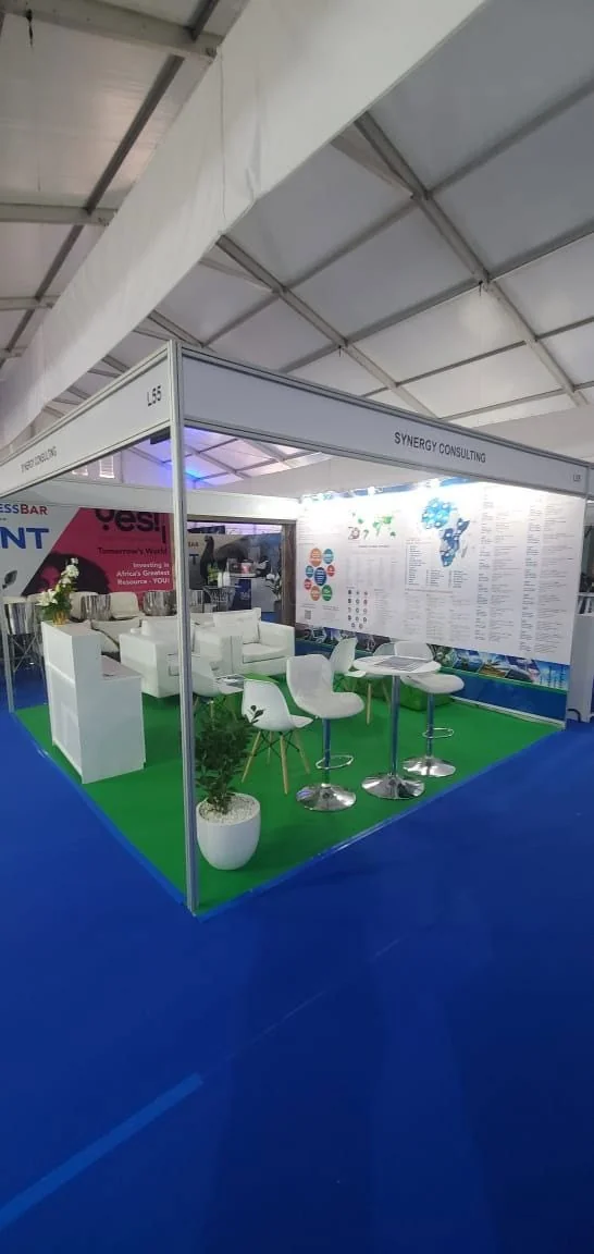 Customized Booths