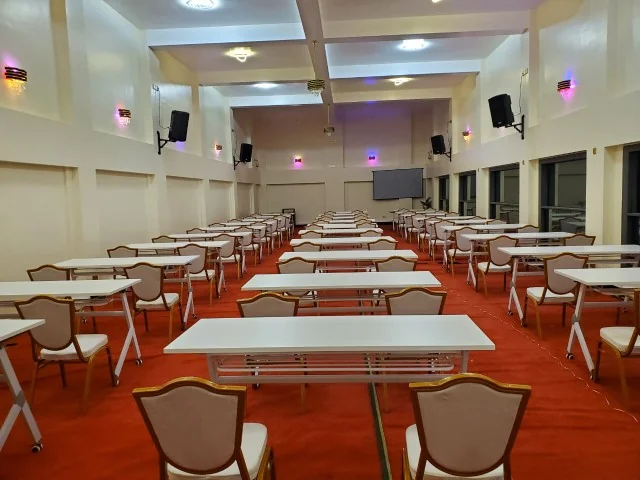 Conference Hall