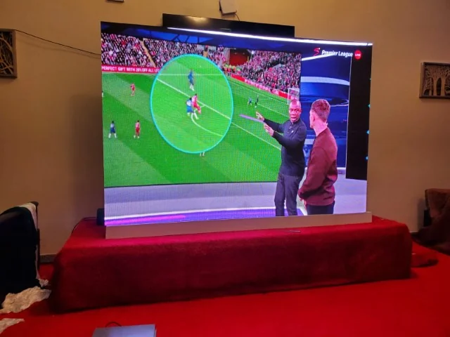 LED Screen Display