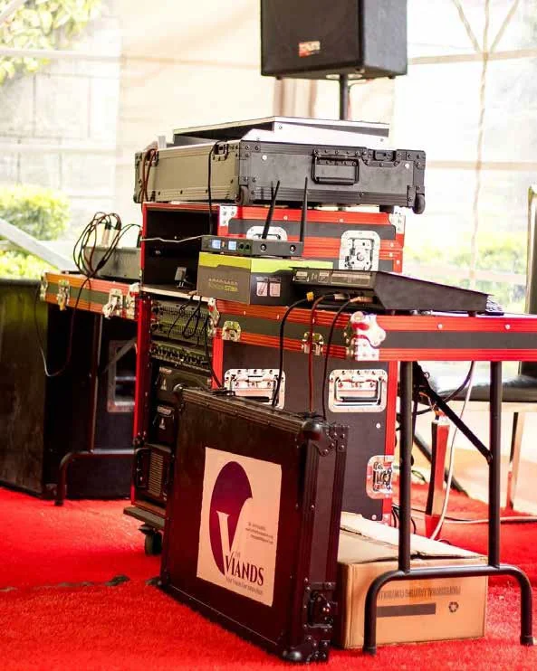 Sound Equipment