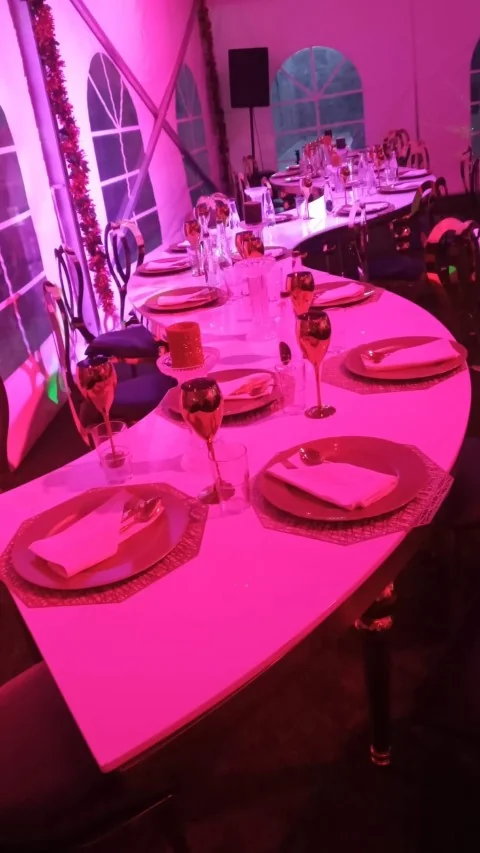 Ambient Dining