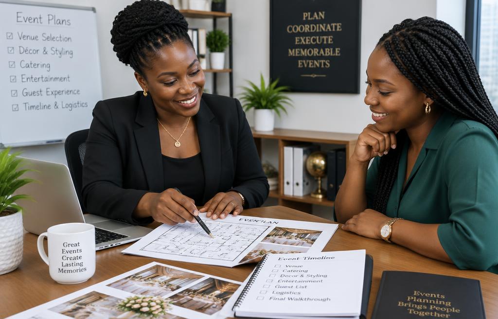 Client Focus — Your Vision First