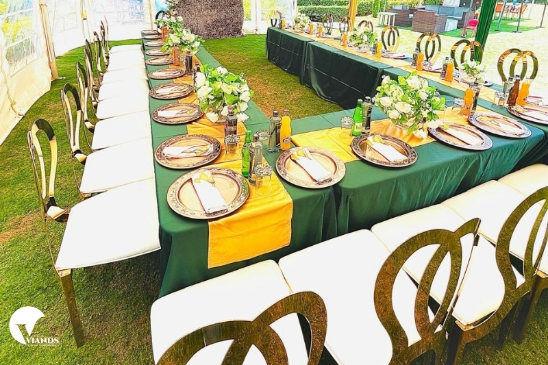 Private and Social Events